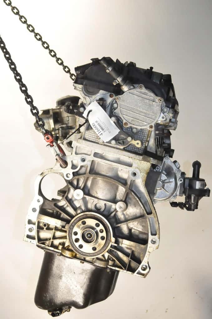 Moteur N46 B20 B vue 3