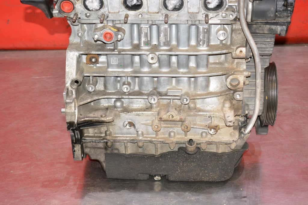 Moteur D4FE vue 4