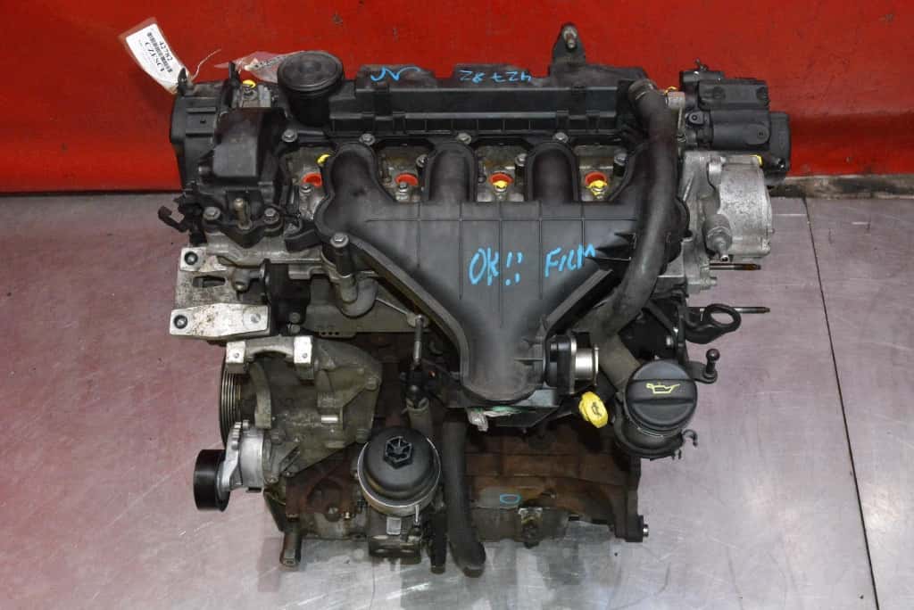 Moteur RHR (DW10CB) vue 3