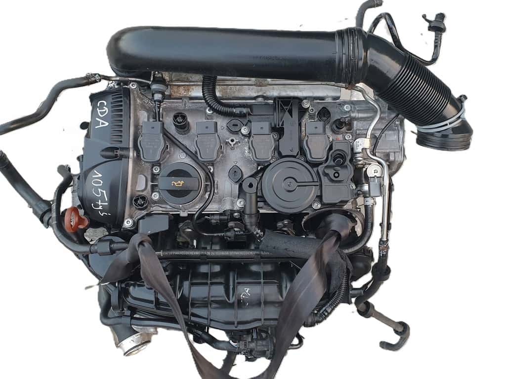 Moteur CDAB vue 4
