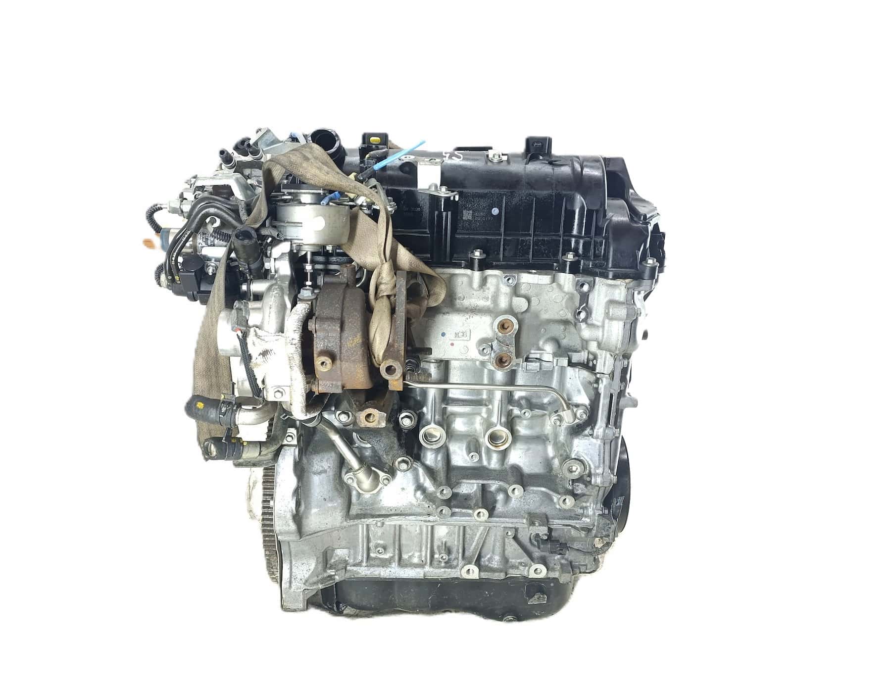 Moteur S5-DPTR vue 3