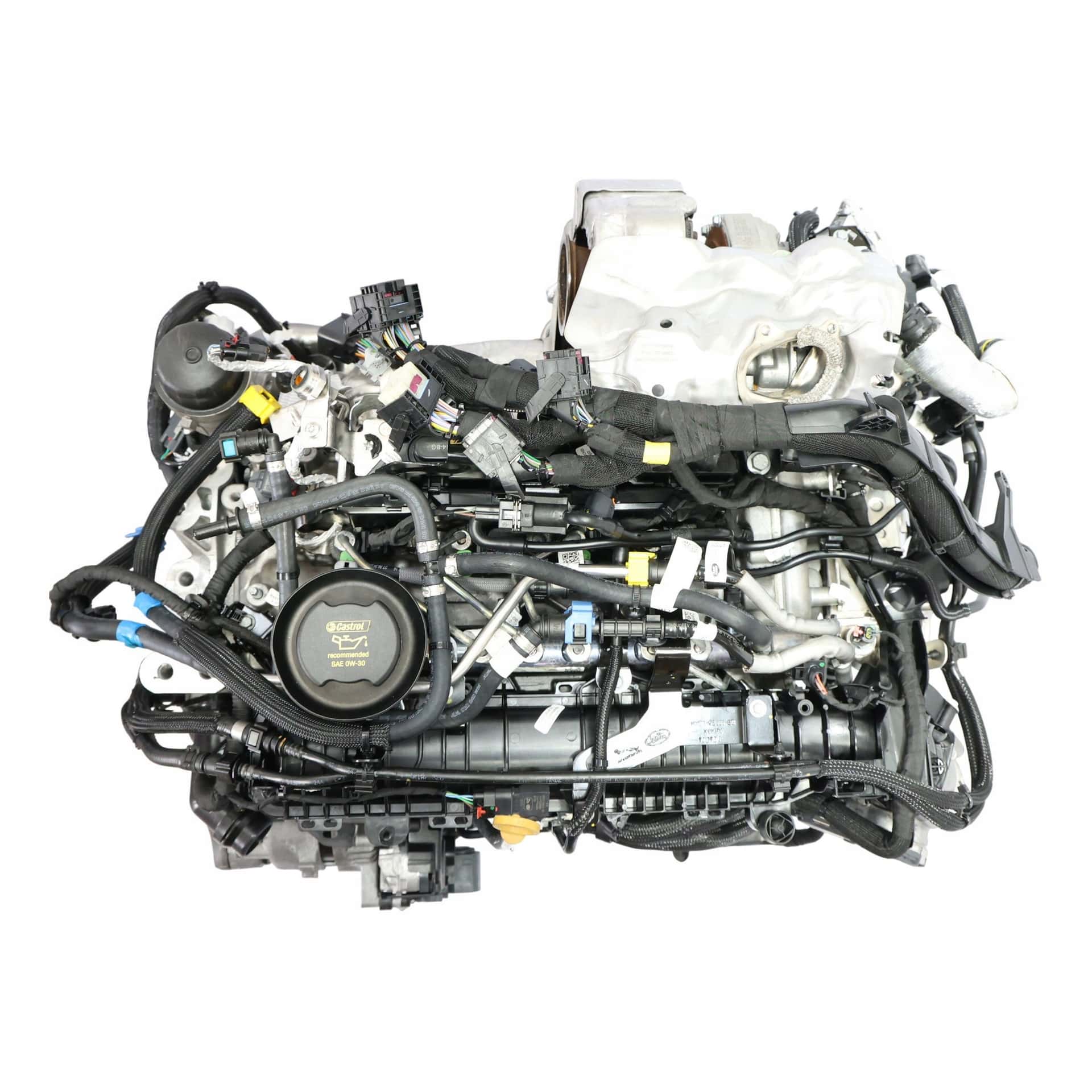 Moteur 204DTY(AJ20D4) vue 2