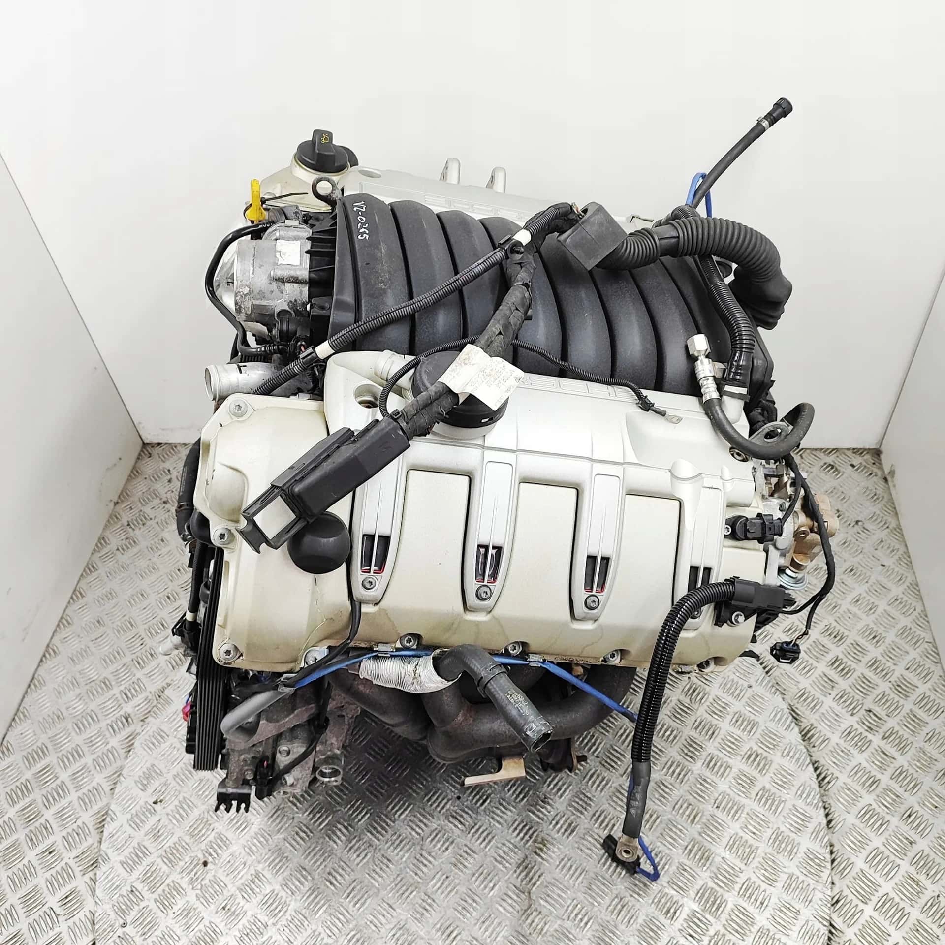Moteur M 48.01 vue 6