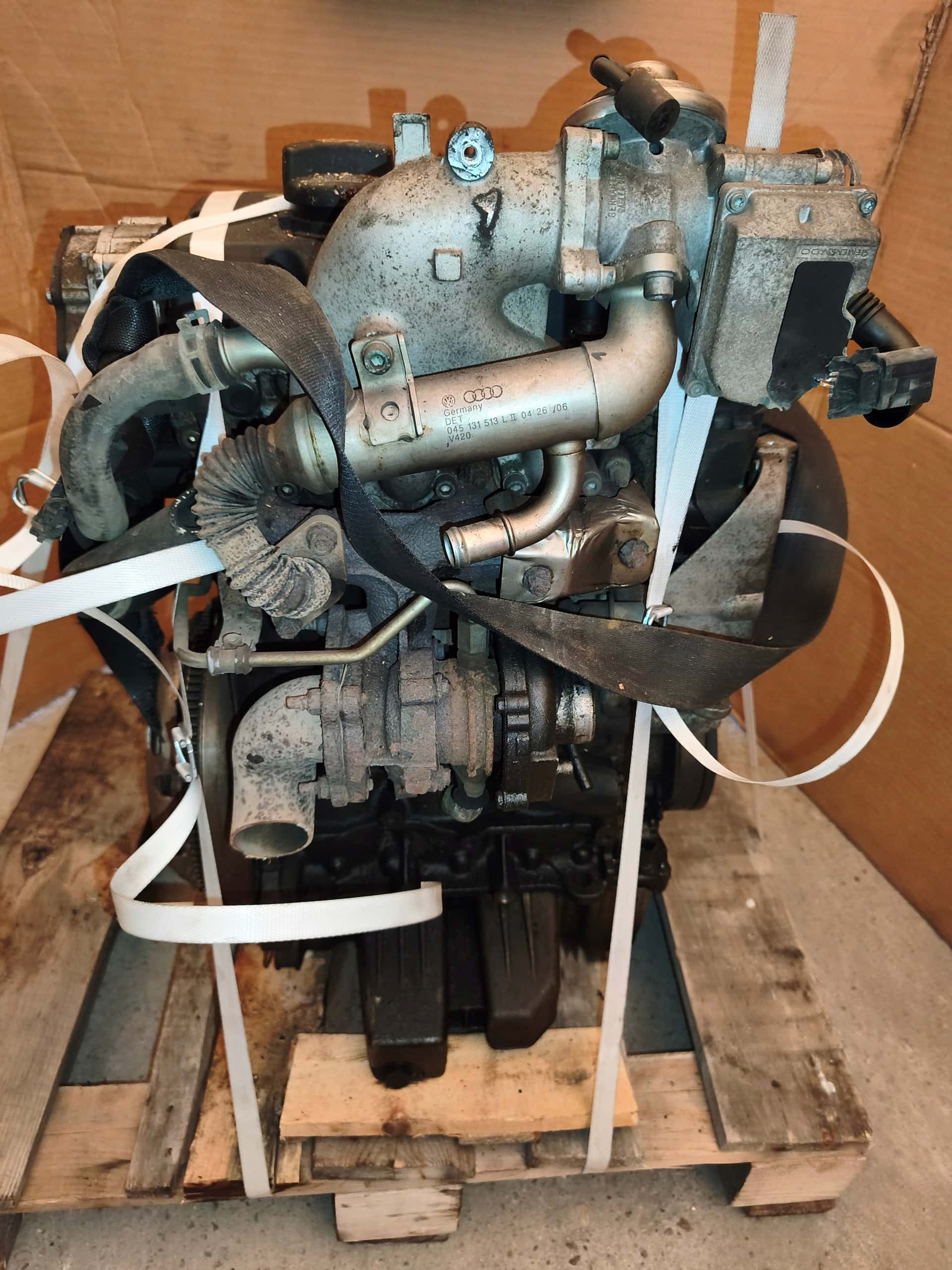 Moteur BNM vue 9