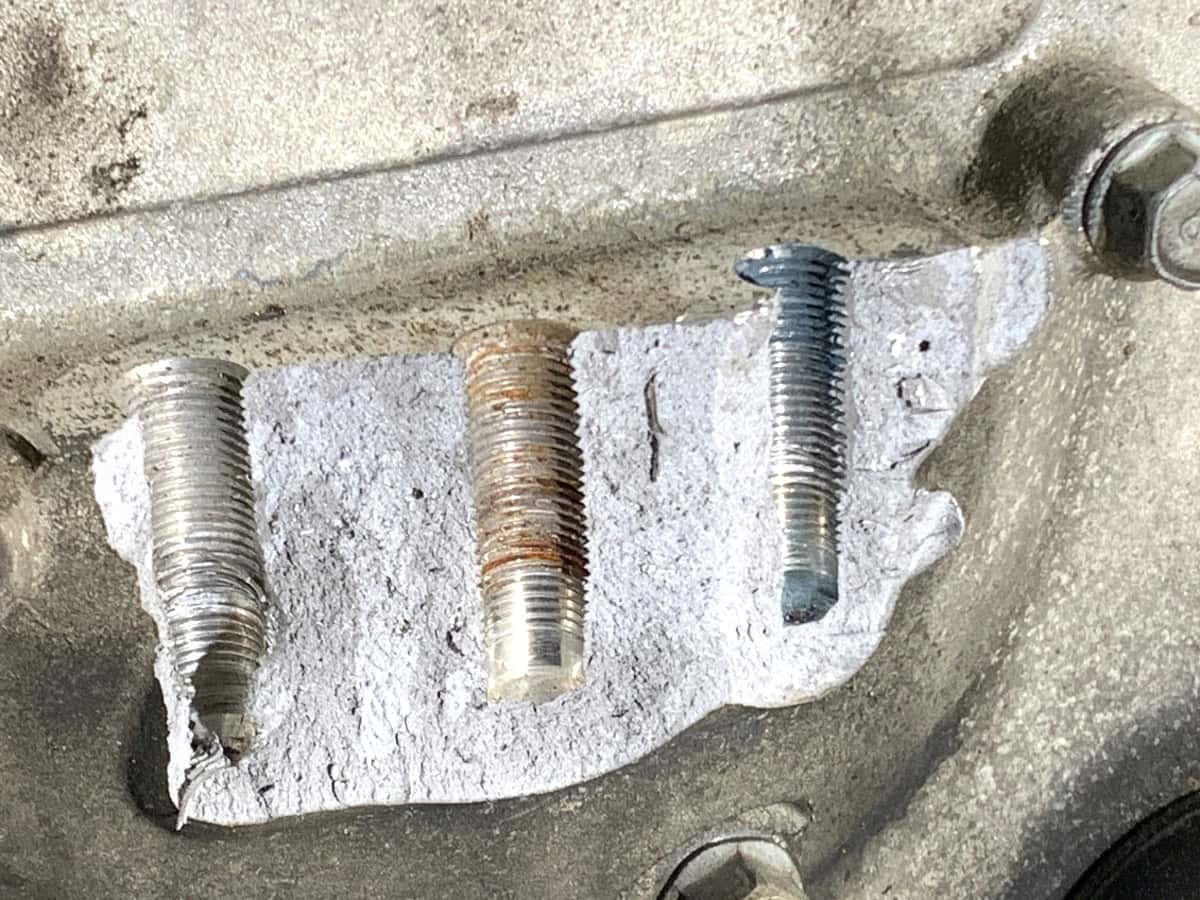 Moteur D4FB vue 3