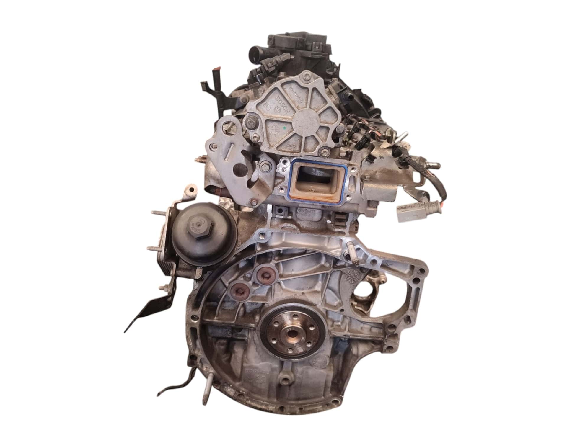 Moteur 9HR (DV6C) vue 5
