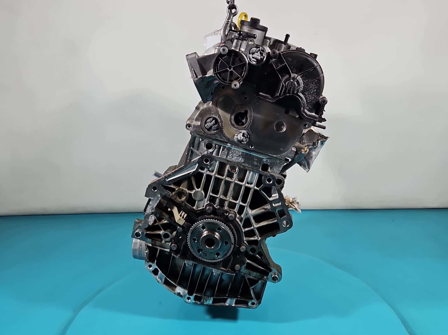 Moteur DKLB vue 5