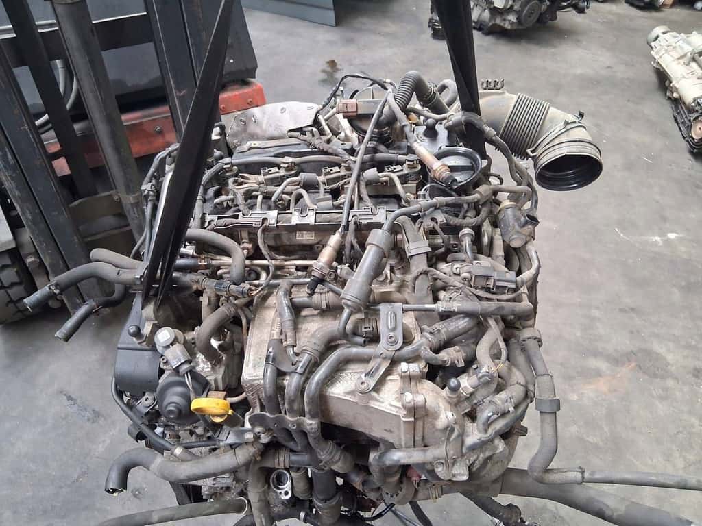 Moteur DFEB vue 3