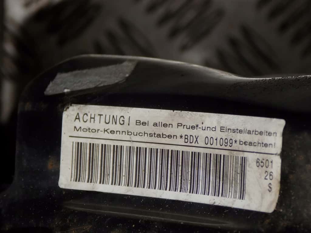 Moteur BDX vue 3