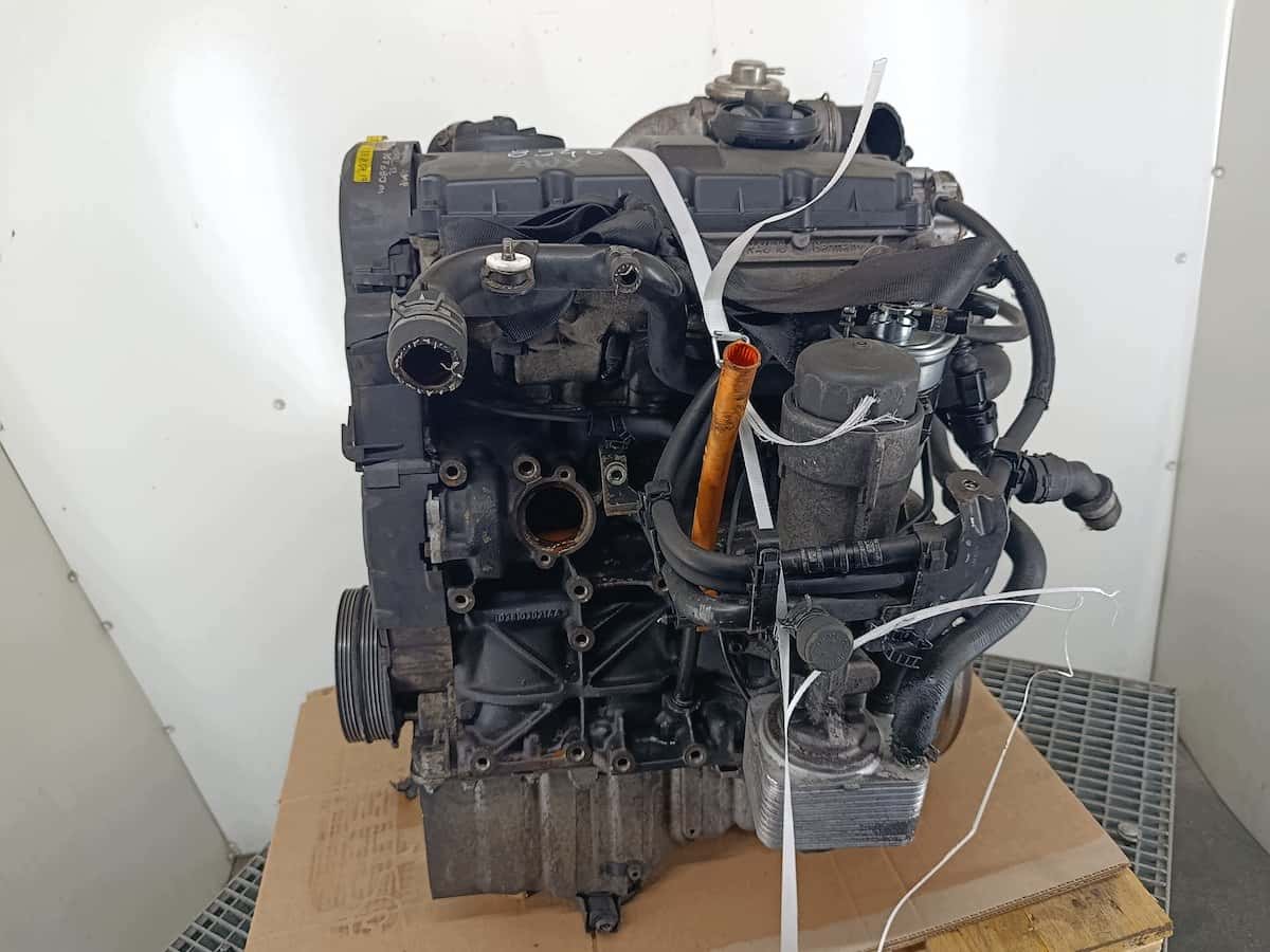 Moteur AWX vue 10