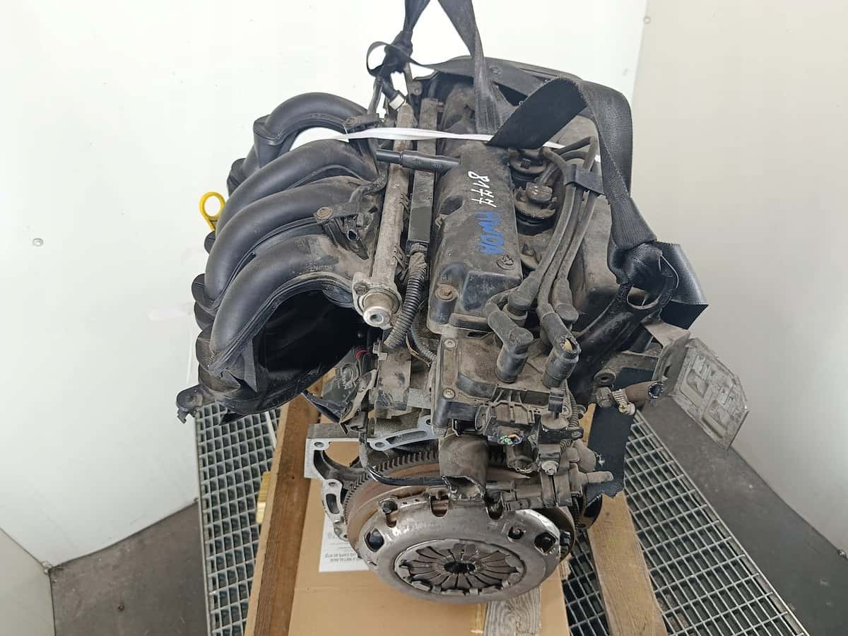 Moteur HWDA vue 2