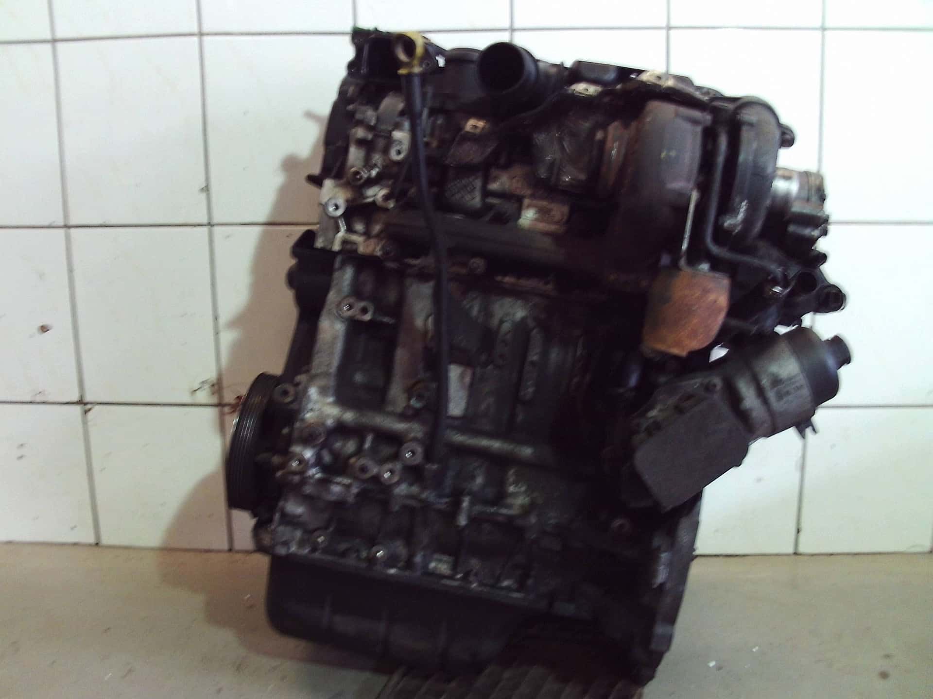 Moteur G8DA vue 4