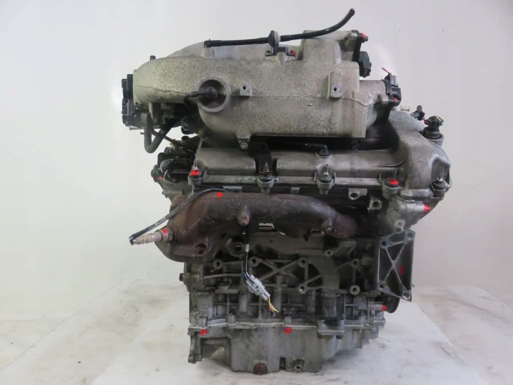 Moteur AJV6(3.0 Liter) vue 3