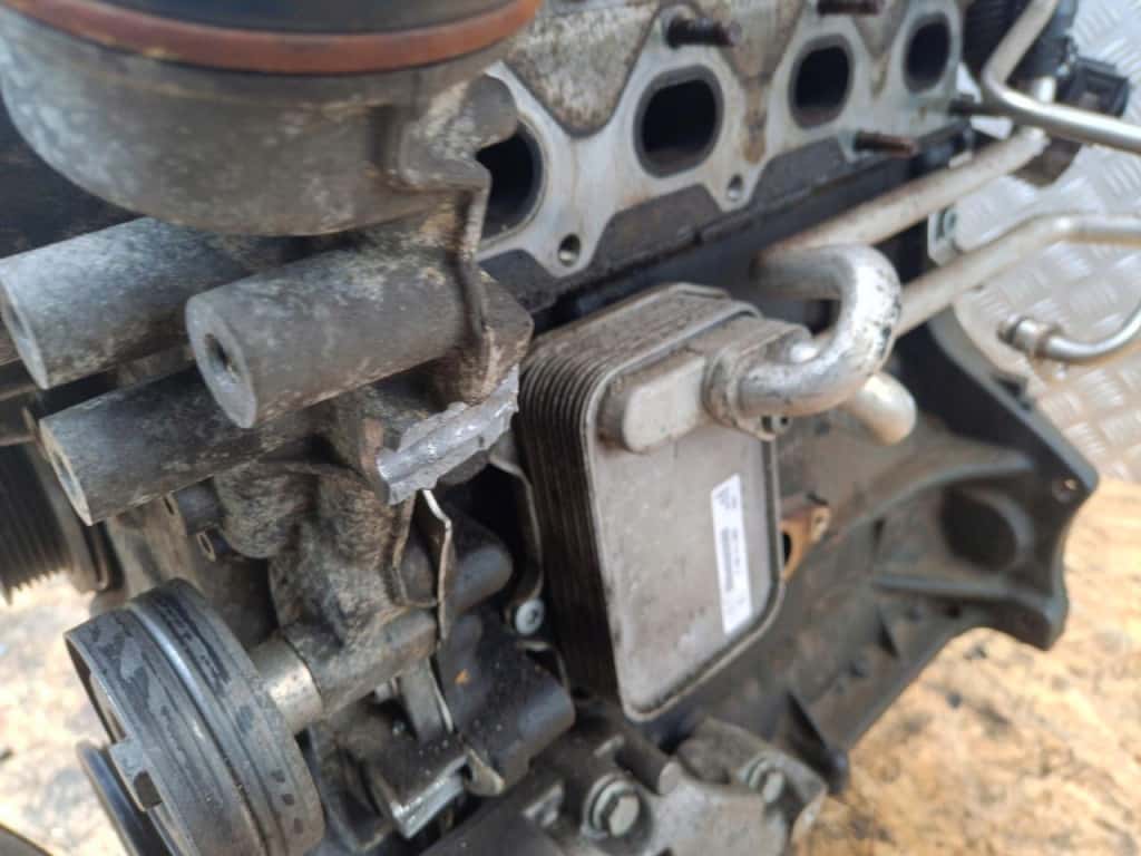 Moteur CAVE vue 7