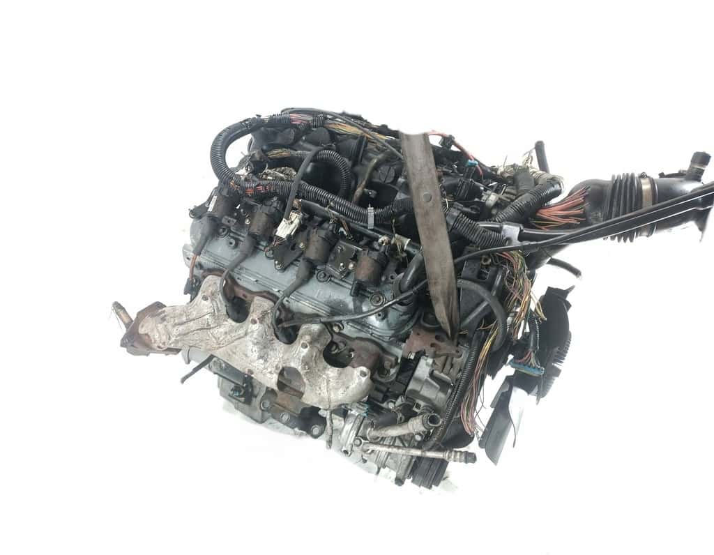 Moteur LQ4(364CUV8) vue 5