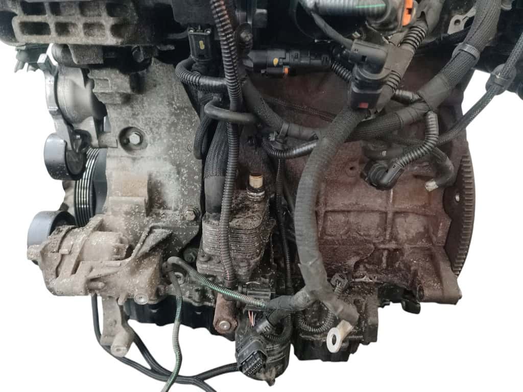 Moteur AHX (DW10FD) vue 6