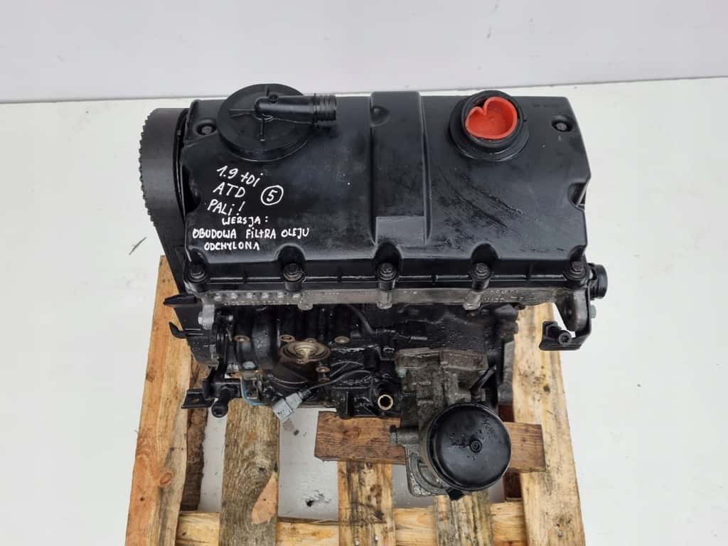 Moteur ATD vue 2