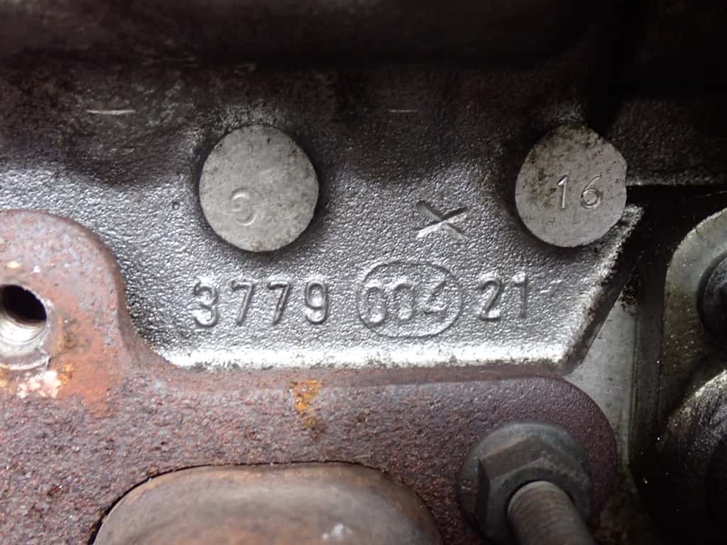 Moteur B 4204 S2 vue 4