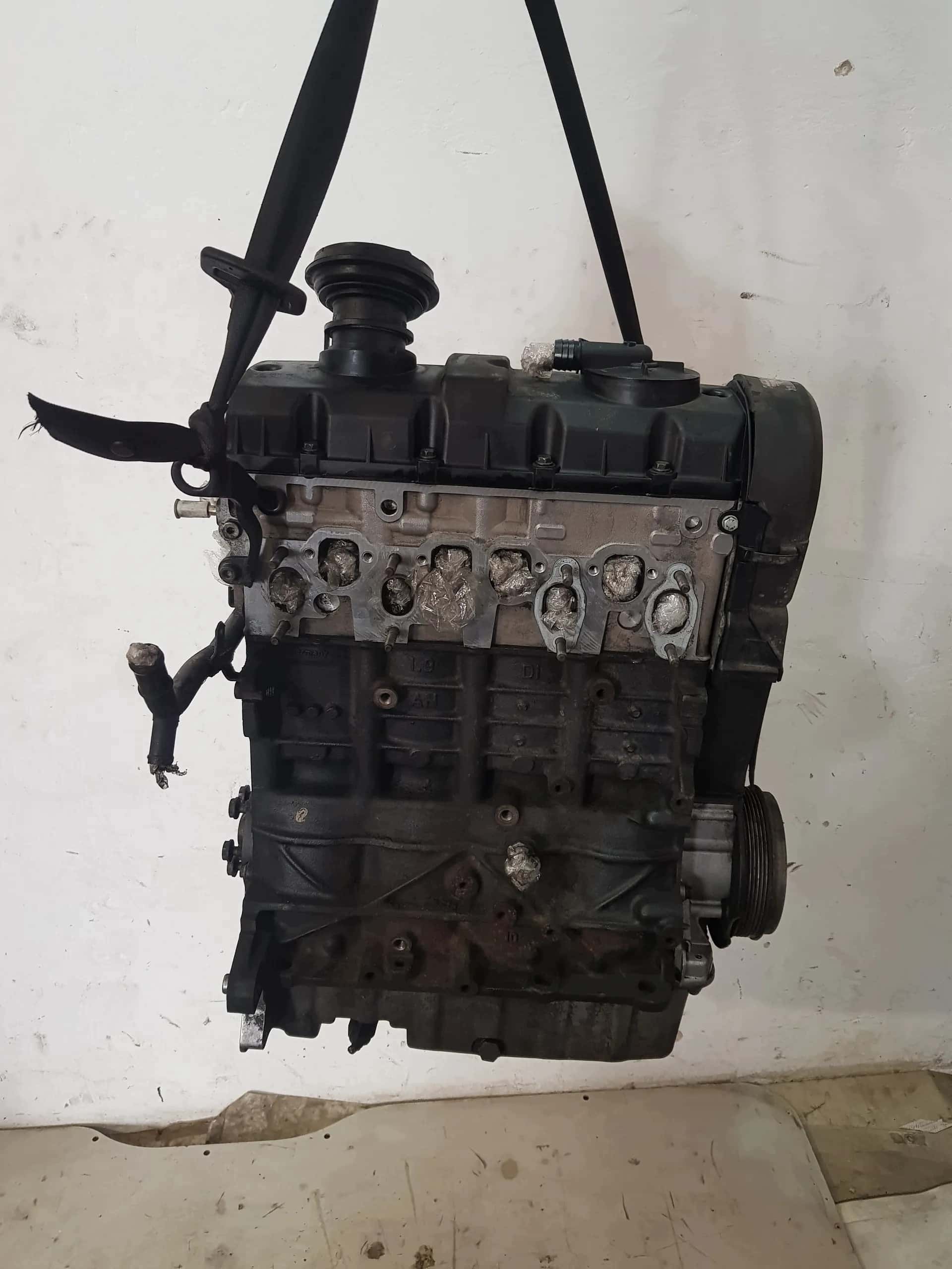 Moteur ATD vue 4