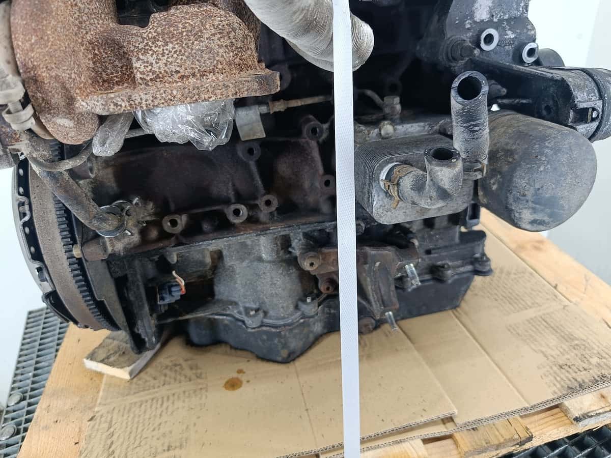 Moteur BHPA vue 5