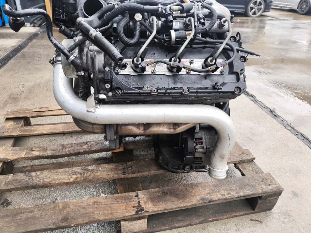 Moteur CAMB vue 7