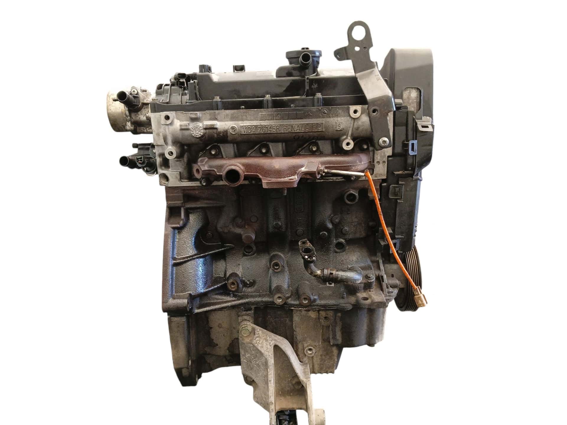 Moteur K9K 292 vue 2