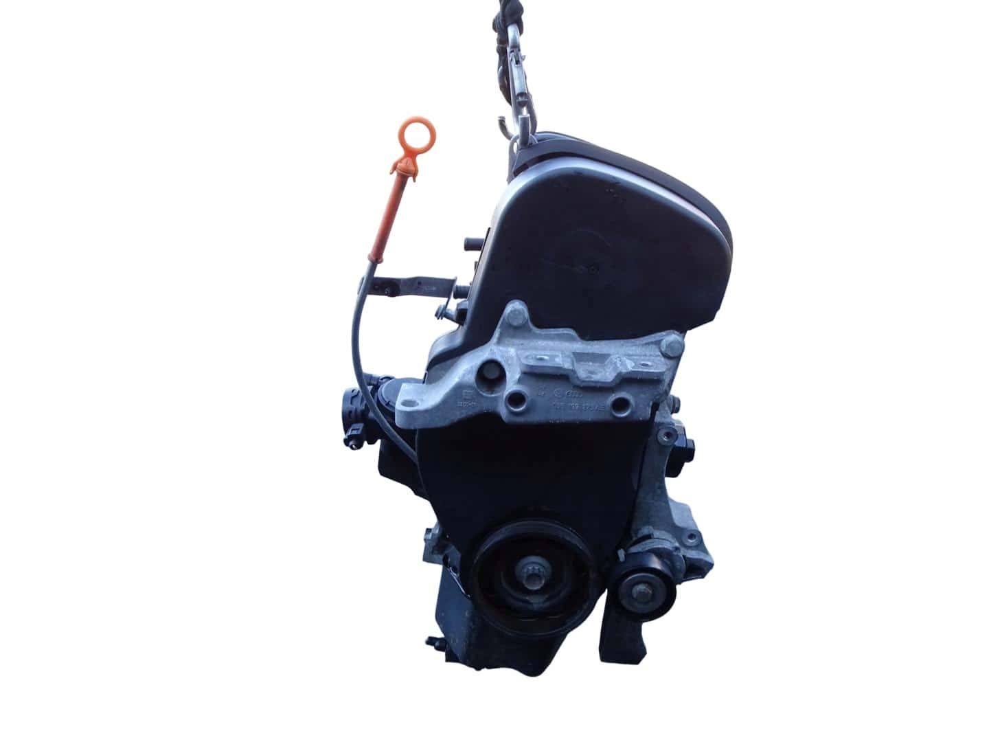 Moteur BUD vue 5