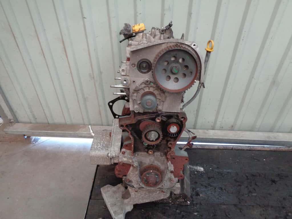 Moteur 939 A8.000 vue 2