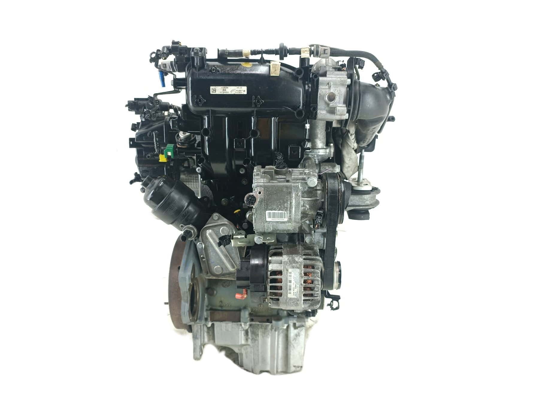Moteur 312 A2.000 vue 6