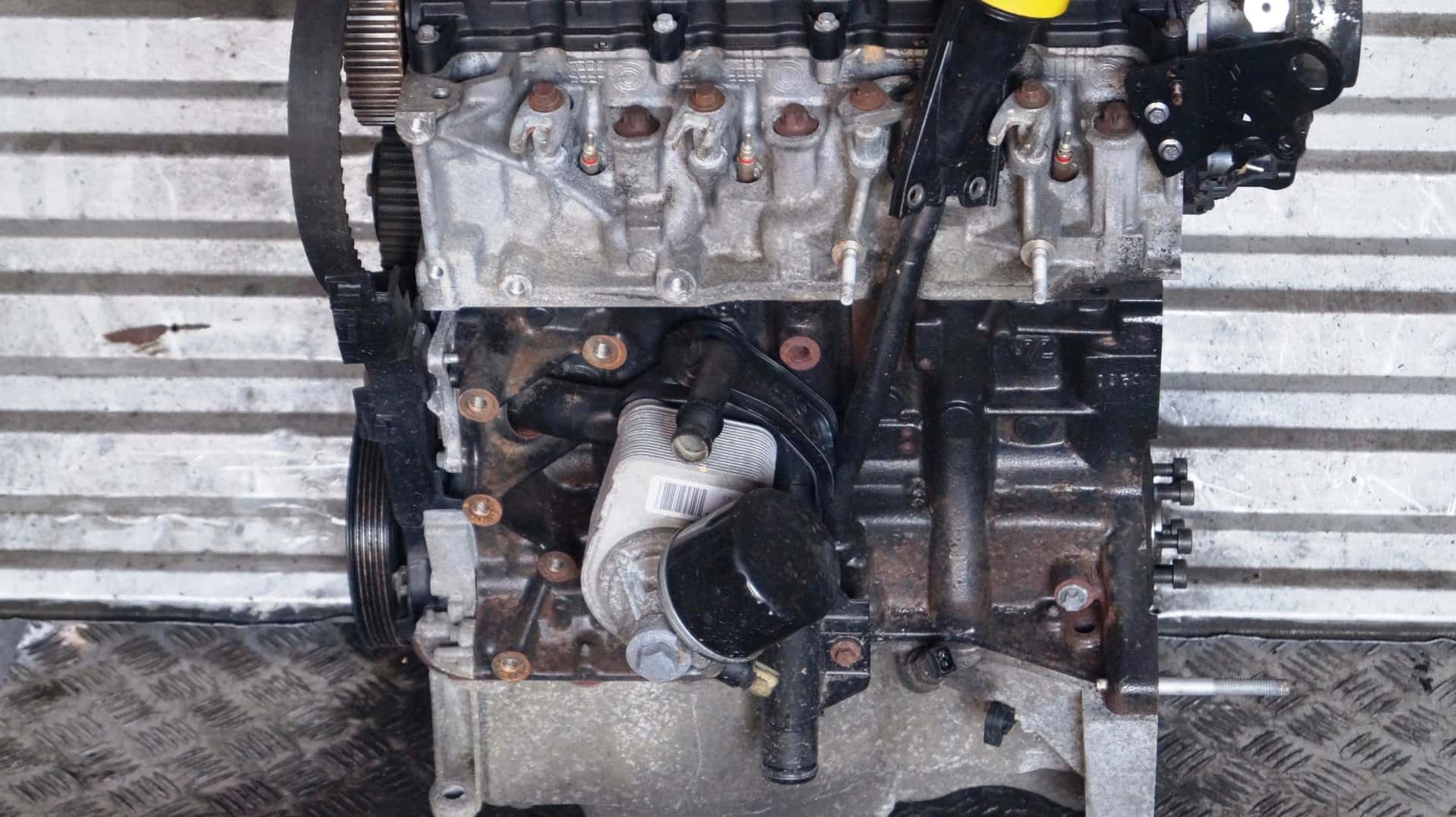 Moteur K9K vue 2