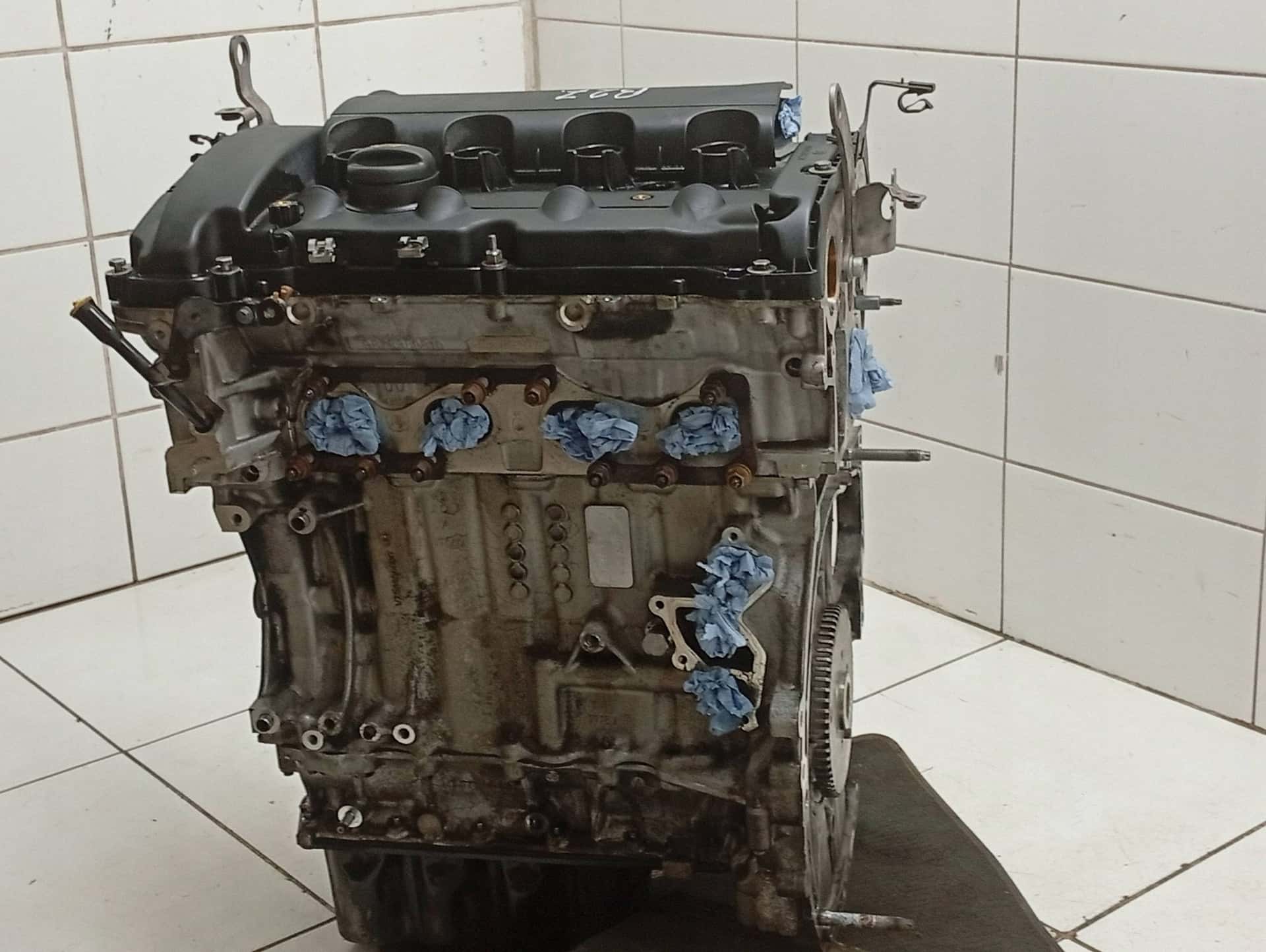 Moteur 5FV (EP6CDT) vue 3