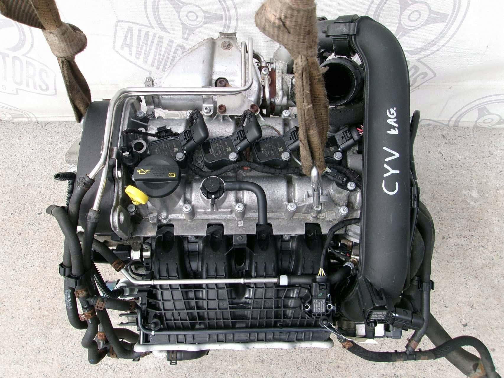Moteur CYVA vue 2
