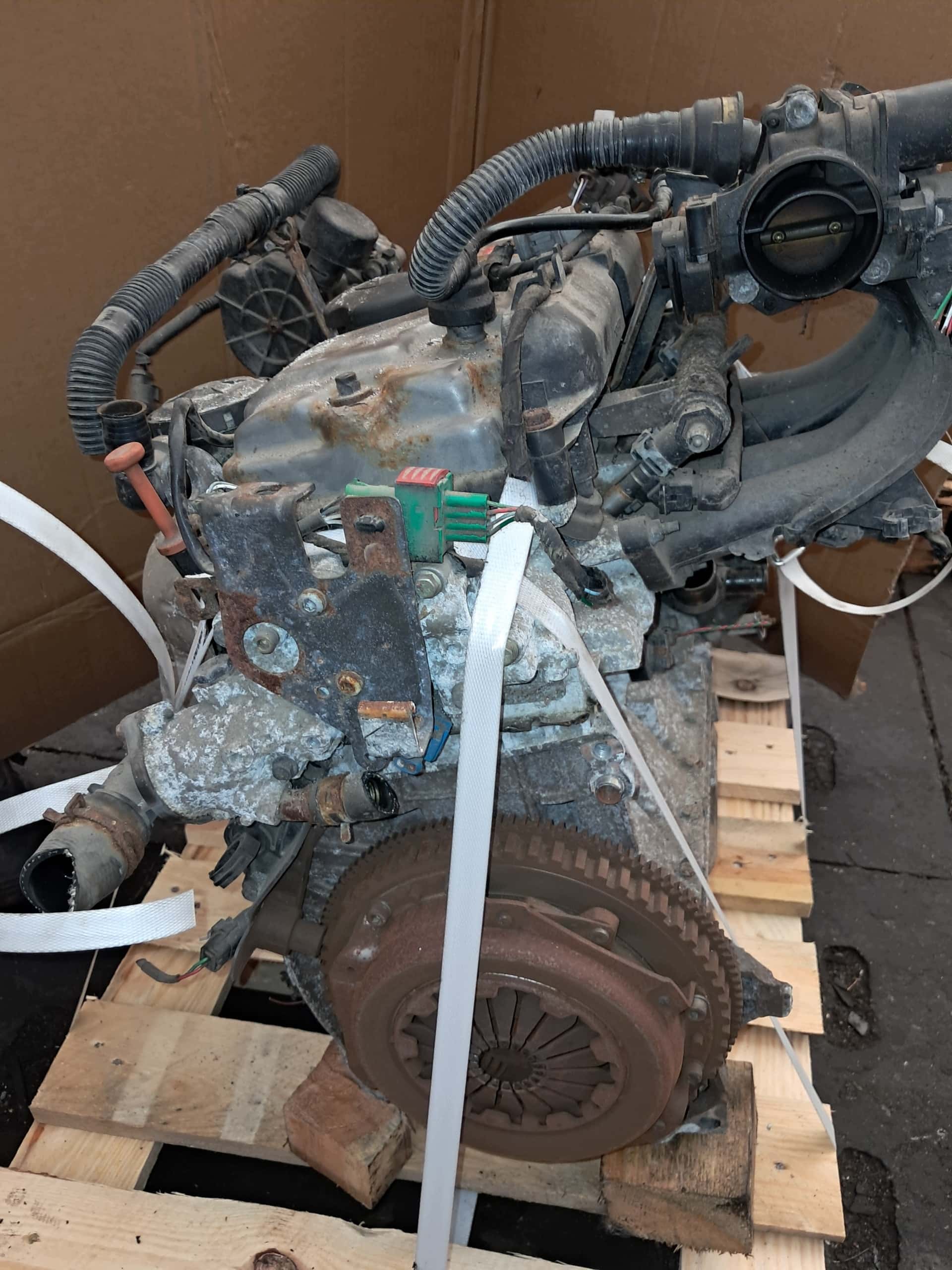 Moteur HFX (TU1JP) vue 10