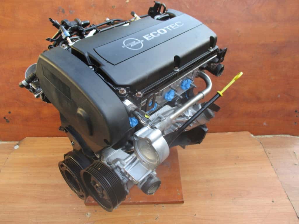 Moteur A 18 XER vue 5