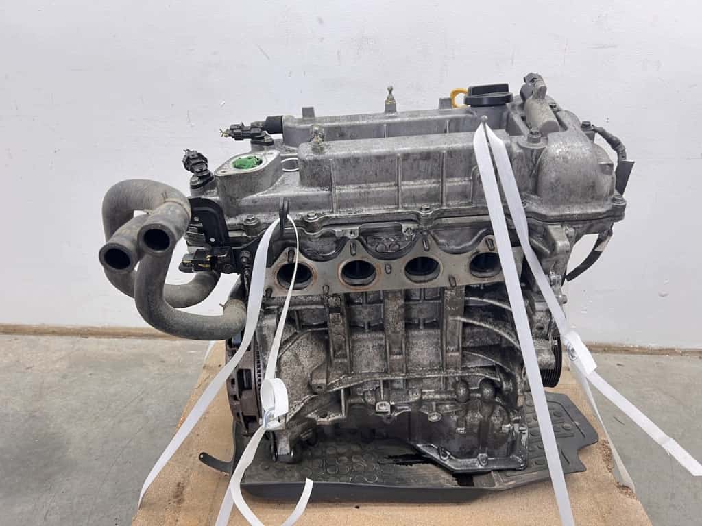 Moteur G4FD vue 2