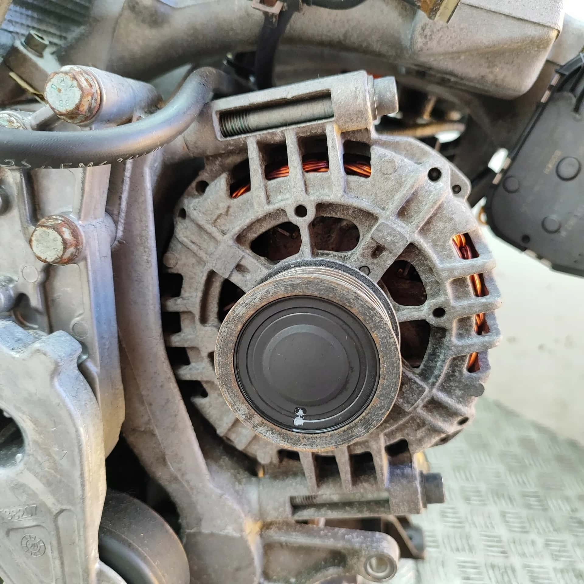 Moteur BFB vue 9