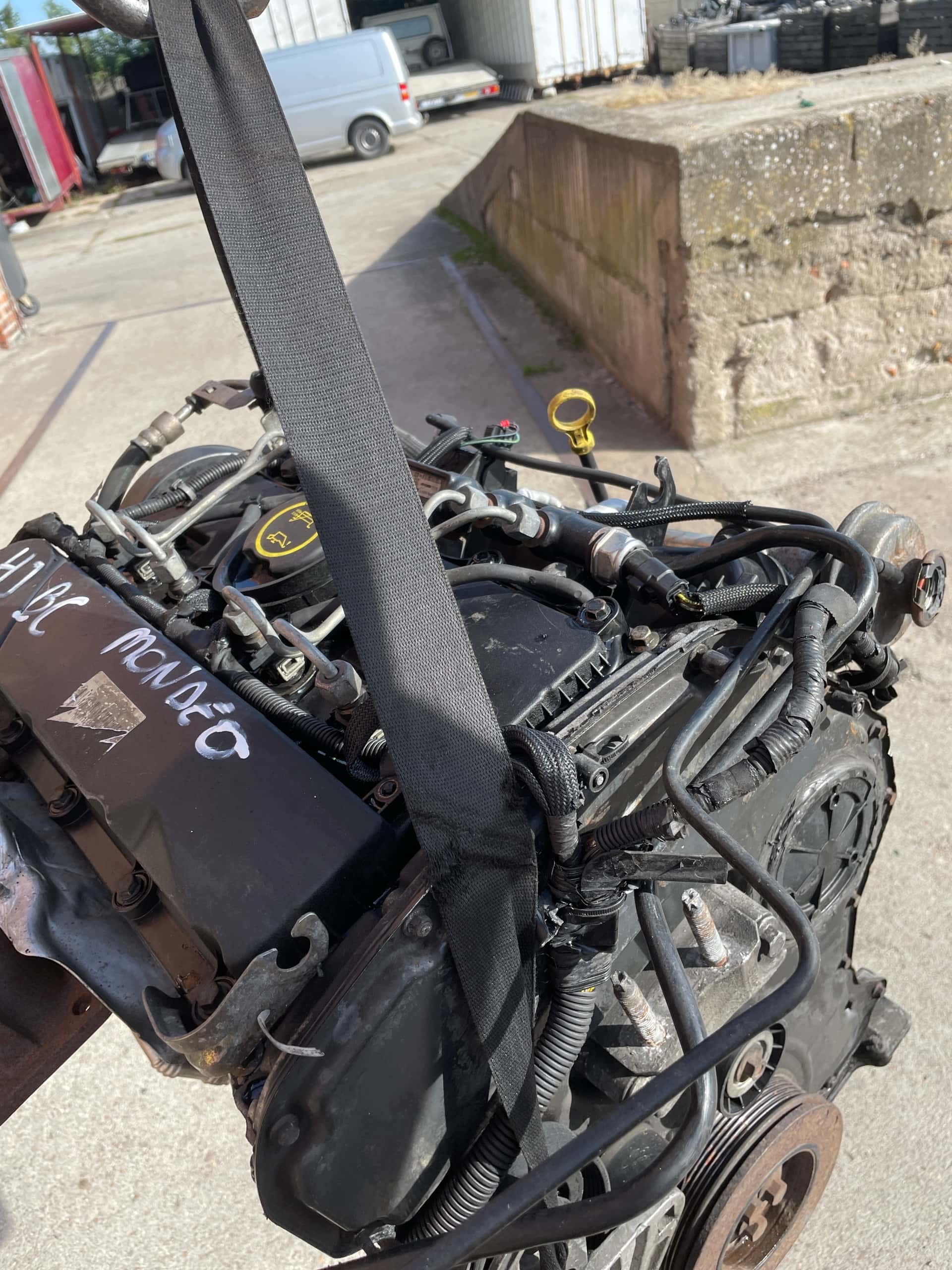Moteur HJBC vue 5