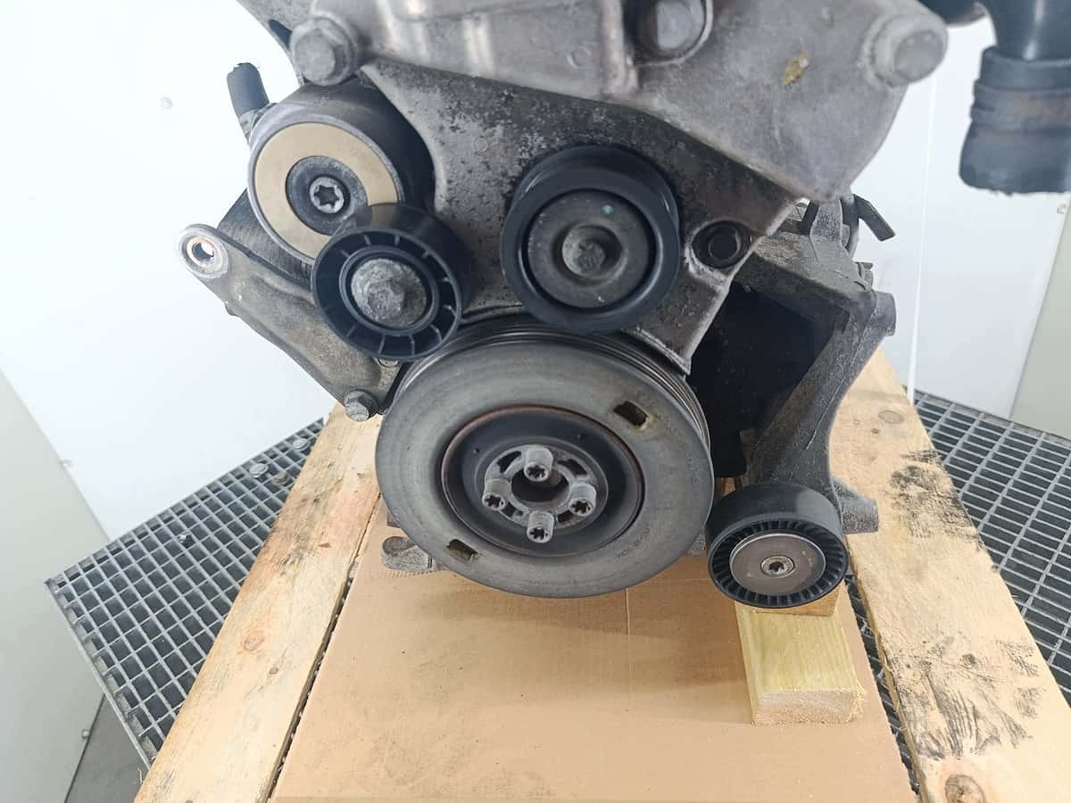 Moteur Z 19 DTL vue 8