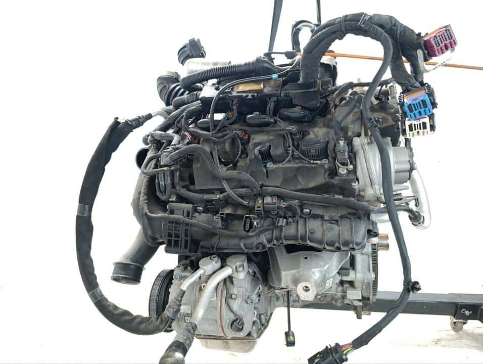 Moteur DCAB vue 8