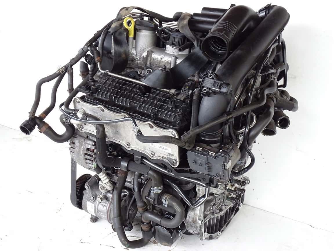 Moteur CZEA vue 4