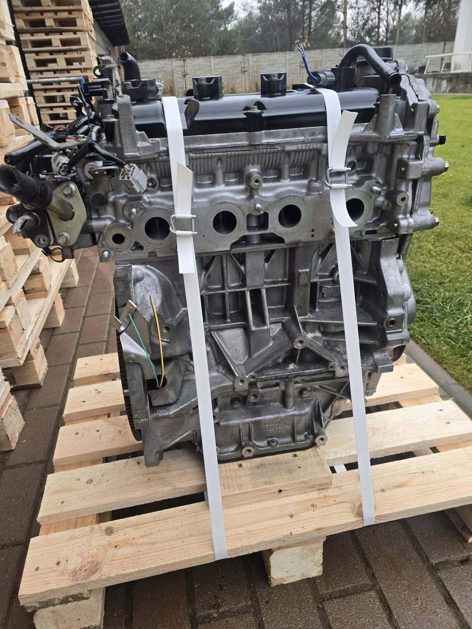 Moteur MR20DE vue 3