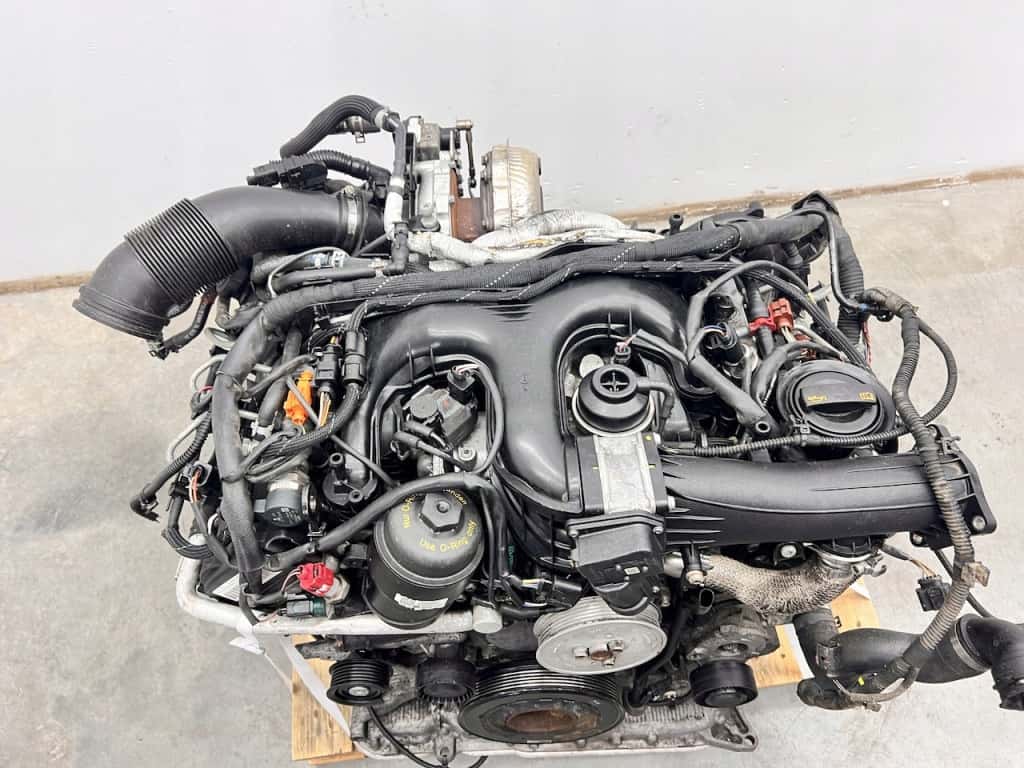 Moteur CLAA vue 9