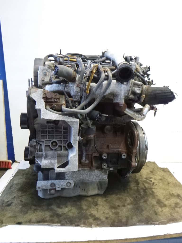 Moteur LMN vue 2