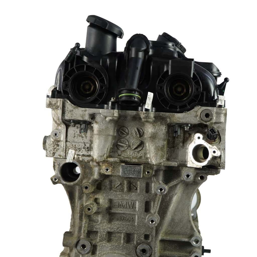 Moteur N20 B20 B vue 6