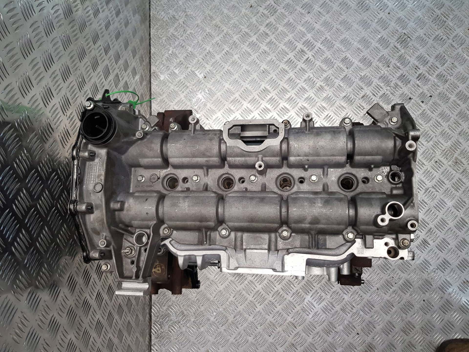 Moteur YLF6 vue 3