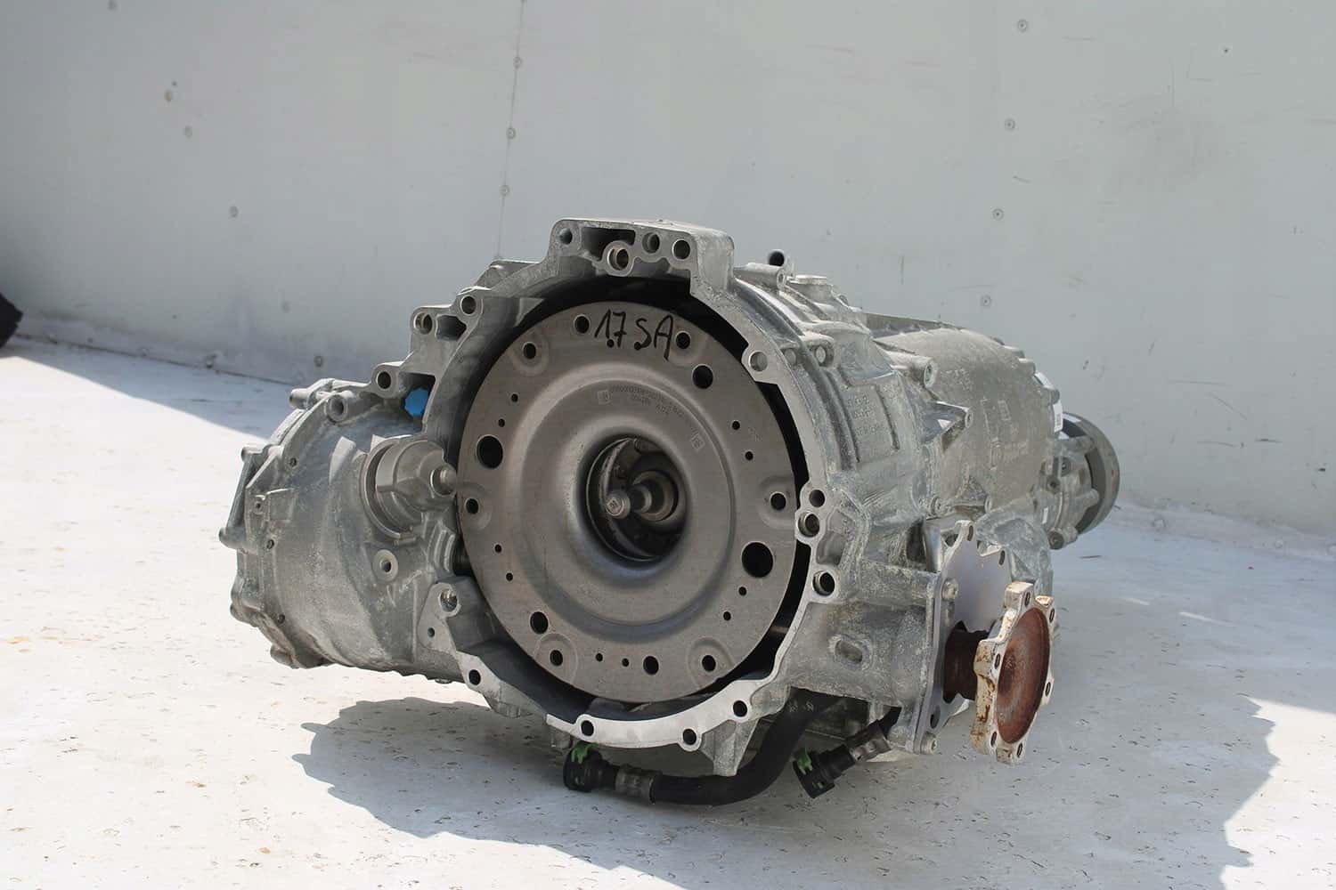 Moteur CYNB vue 2