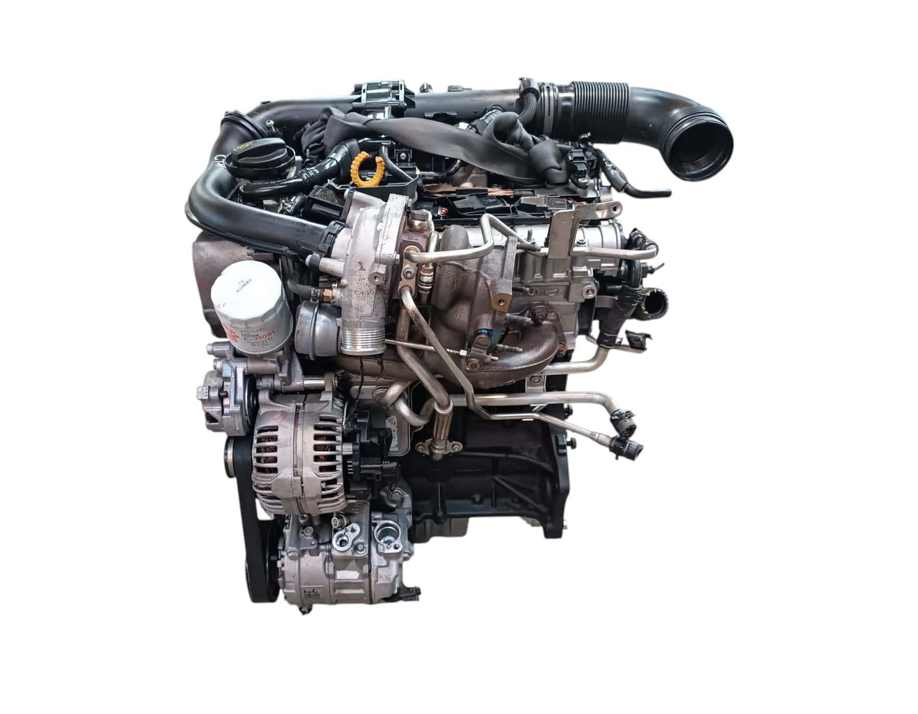 Moteur CTHC vue 3