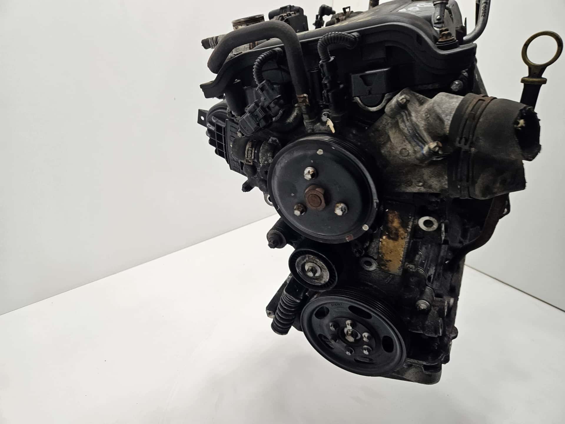 Moteur Z 12 XEP vue 2