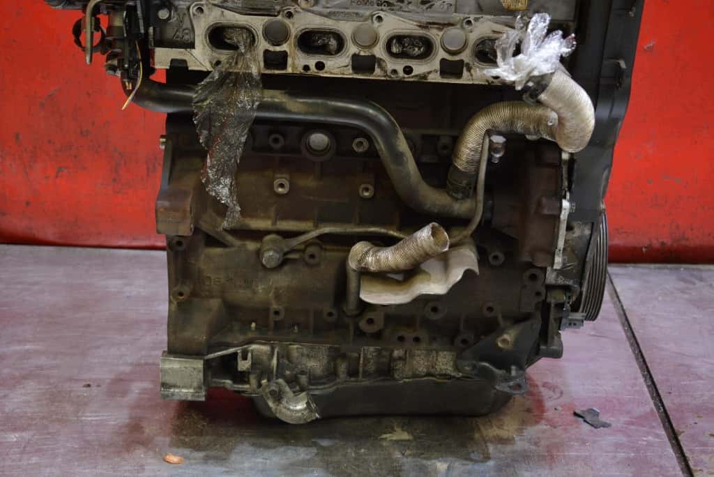 Moteur 4HN vue 4