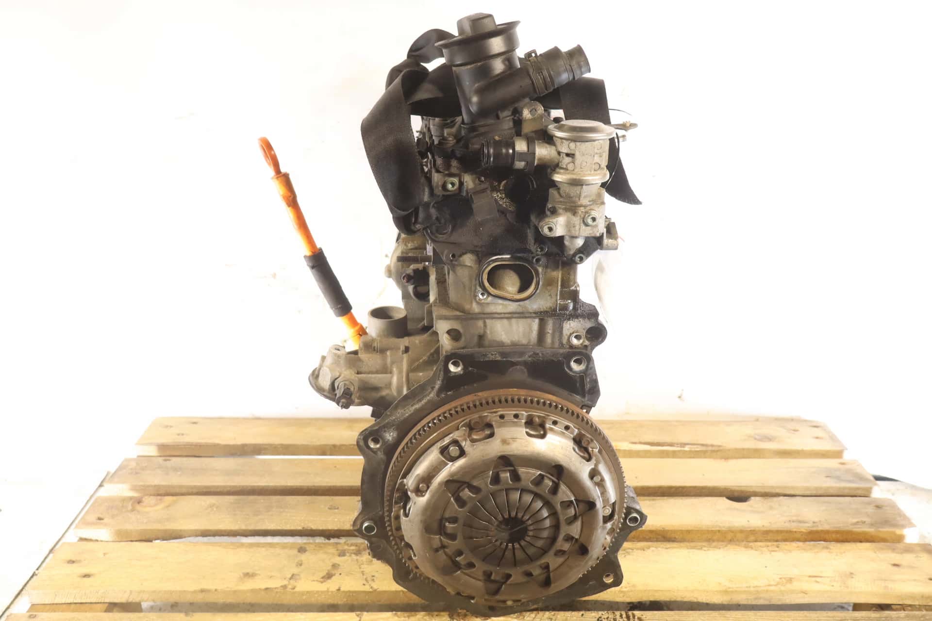 Moteur BSE vue 3